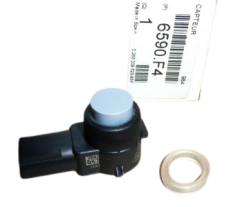 Sensore PDC Parkowania Originale Citroen Peugeot C4C5 C6 308 508 6590F4