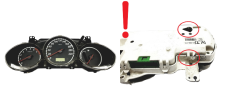 Tachimetro Honda Jazz HR-0294-018 78100SAAG300 52463