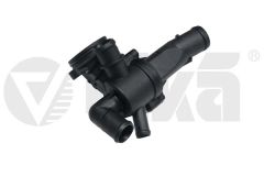 Alloggiamento Termostato 03P121111E 11211797901 VW Seat Skoda Vika