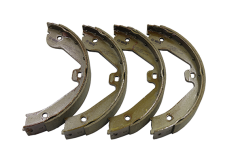 Ganascini Posteriore 7L0698525 66981691101 VW Audi Vika