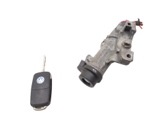 Blocchetto Accensione VW Polo Passat Fox 4B0905851N 4B0905849 1022