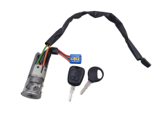 Blocchetto Accensione N0501539 4162Z1 Valeo Peugeot 206 15