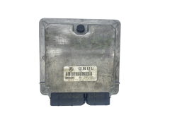Centralina 038906019BJ 0281010176 Volkswagen Bosch 62602