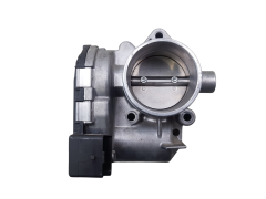 Valvola corpo farfallato Citroen Peugeot 0280750085 1635Q9 1.6 Bosch 1513