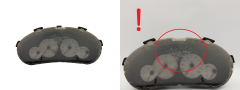 Tachimetro Peugeot 206 9655976280 000500807 2233
