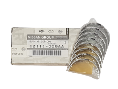 Bronzine Albero Motore Renault Nissan 1211100QAA Originale
