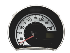 Tachimetro Aygo C1 107 83800-0H012-A Toyota PSA 32288