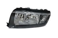 Faro Sinistro Fare Skoda Fabia 6Y1941015P 89410198002 DPA