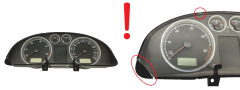 Contagiri VW Passat B5 3B0920807A 110080197004 47442