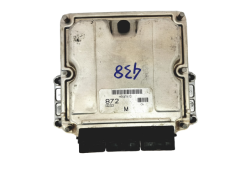 Centralina 0281010438 8200066001 8200058052 Mitsubishi Bosch 19522