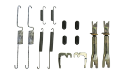 Kit di fissaggio Fare VW Amarok 2H0698545B K61784301 Vika
