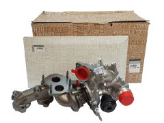 Turbocompressore Master 3 Movano B NV400 2.3 dCi 144104312R Nuovo Originale