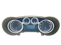 Tachimetro Alfa Romeo Mito 50508530 A2C53298011 40677