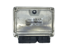 Centralina 038906019FP 0281010729 Audi Bosch 63986