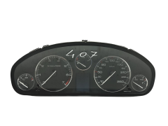 Tachimetro Peugeot 407 9658138080 A2C53119642 58687