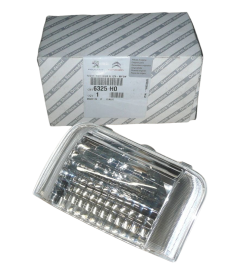 Indicatore direzione Sinistro Originale Jumper Boxer Ducato III 6325H0