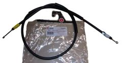 Cavo freno a mano Sinistro Posteriore 556204 365312075R Renault