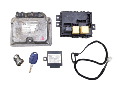 Kit avviamento Fiat Multipla 51761337 46517276 46538523 1.6 16V