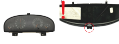 Tachimetro Peugeot 405 9607053980 49786