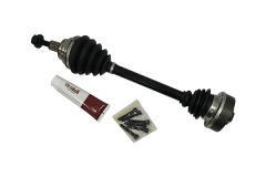 Albero di trasmissione Sinistra Fare VW Audi Skoda 1K0407271AT 44071090001 Vika