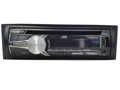 Autoradio Cd Mp3 USB AUX JVC KD-R651
