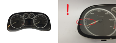 Tachimetro Peugeot 307 P9636708880 2440