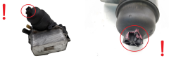 Alloggiamento Filtro Olio 152081926R 1.6 dCi Renault Nissan Fiat Opel