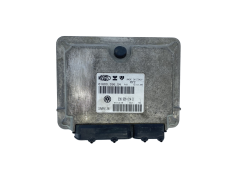 Centralina 036906014D IAW4AV.V6 61600.396.04 VW Magneti Marelli 62383