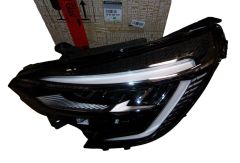 Faro Sinistro Nuovo Originale 260604941R Renault Clio 5