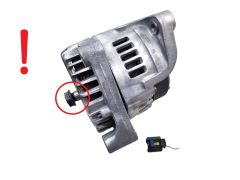 Alternatore BMW 7802261 AI04 Valeo FG18S019 180A 1097