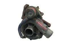 Turbocompressore 0375C8 9645247080 Garrett Peugeot Citroen 2.0 HDI 706977-2