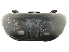 Tachimetro Ford Fusion Fiesta 2S6F-10849-NF 47560