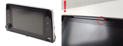 Display Navigazione Radio Berlingo 3 Partner 3 Rifter 98345773ZD