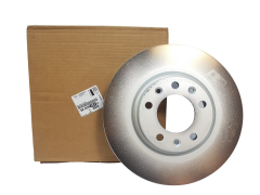 Disco freno Anteriore Citroen Peugeot 9803918180 Originale