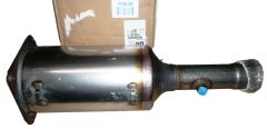 Filtro FAP DPF Nuovo Originale Citroen Peugeot C8 807 2.0 HDI 174009
