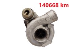 Turbocompressore 2,2 CDI Mercedes A6110960099 140668 km
