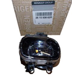 Faro alogeno Sinistro Originale LED 261550862R Renault