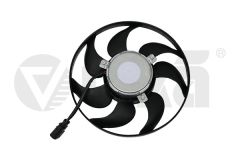Ventola Radiatore 1K0959455DH 99590014301 VW Audi Skoda Vika