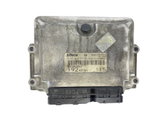 Centralina 55182953 0281010337 19242YBA Fiat Bosch 63941