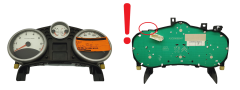 Contagiri Peugeot 207 9662903880 A2C35190331 61027