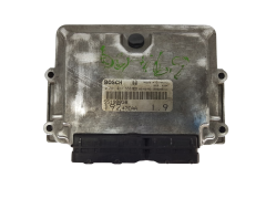 Centralina 55198058 0281011553 19247EAA Fiat Bosch 3387