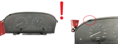Tachimetro Citroen AX 9613539080 09020999905