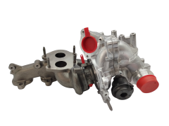 Turbocompressore Renault 144107570R GT1238Z 144104312R 2.3DCI Nuovo Originale
