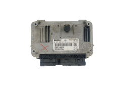 Centralina 89661-0H250 0261S07567 PSA Toyota Bosch 43834