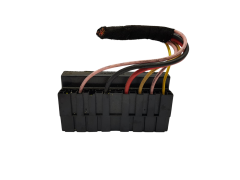Scatola fusibili Citroen Peugeot 9636079380 3806
