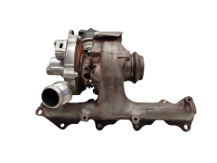 Turbocompressore Ford Peugeot 2.0 9607873180 5303970039A