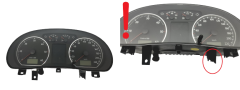 Tachimetro VW Polo 6Q0920802K 110080320010 56403