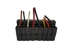 Scatola fusibili Citroen Peugeot 9636079380 3825