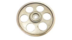 Puleggia pompa acqua 081236 9618375580 2.5 TD Peugeot Boxer Citroen Jumper