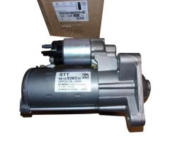 Motorino Avviamento Nuovo Originale 9818936380 Citroen Peugeot